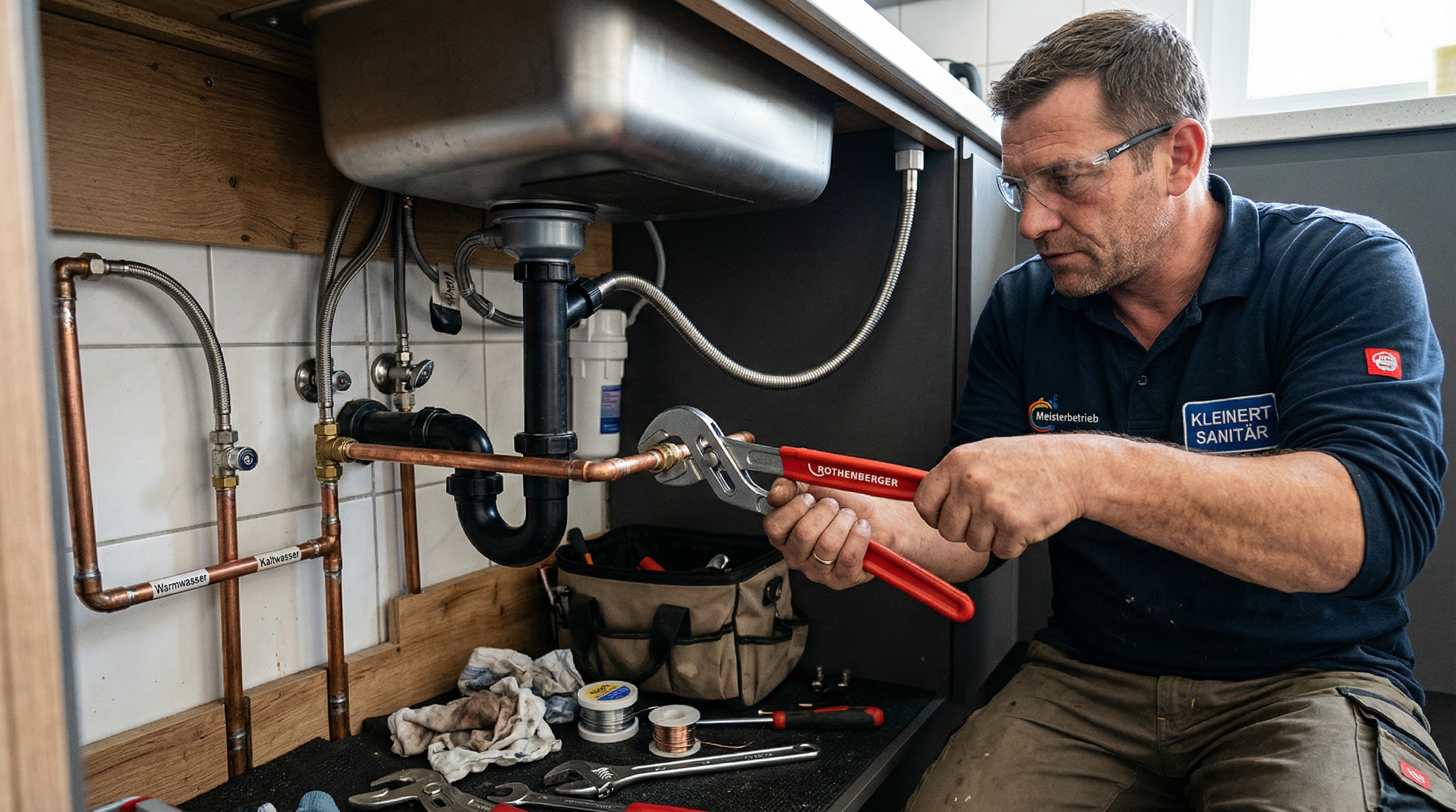 Reiner Bone GmbH - Heizung & Sanitär – Sanitärinstallateur Merzig